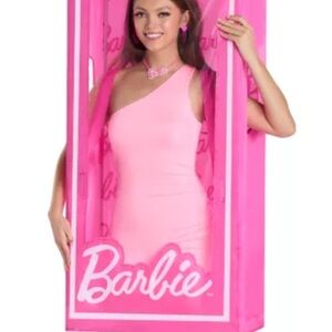 Barbie box